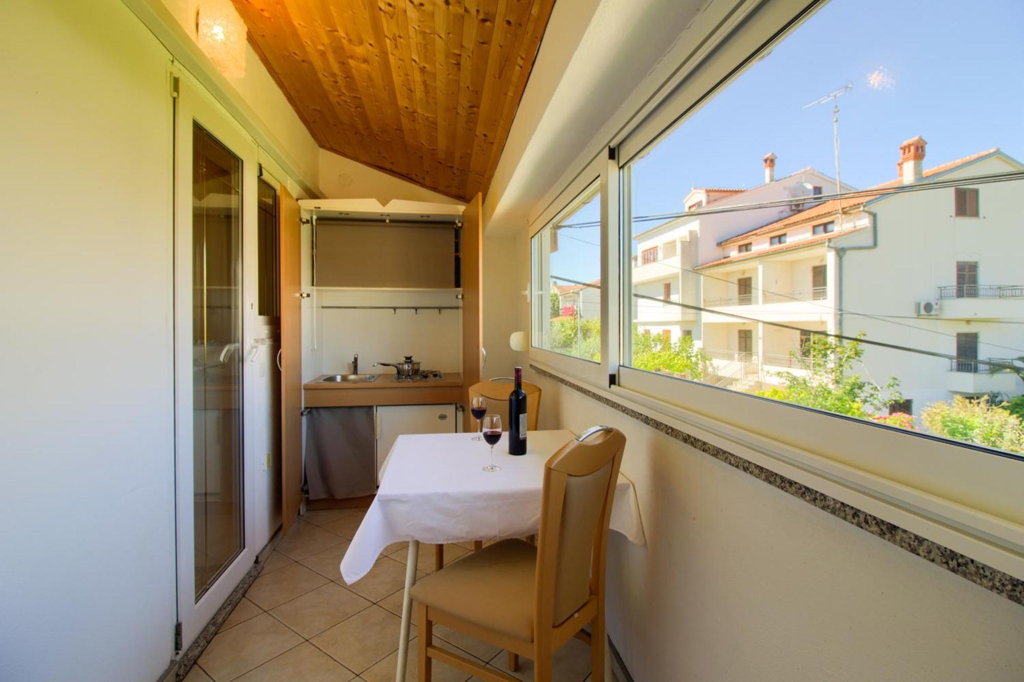 Apartments Sosic II Ровинь Экстерьер фото