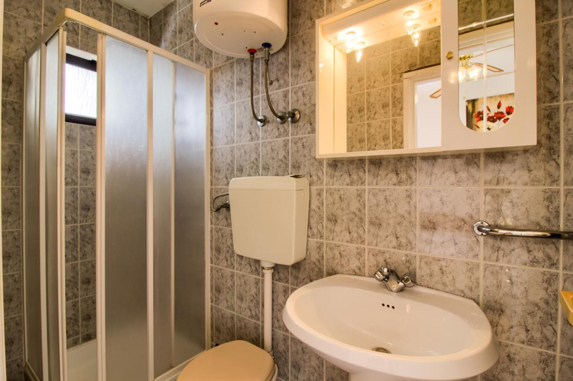 Apartments Sosic II Ровинь Экстерьер фото