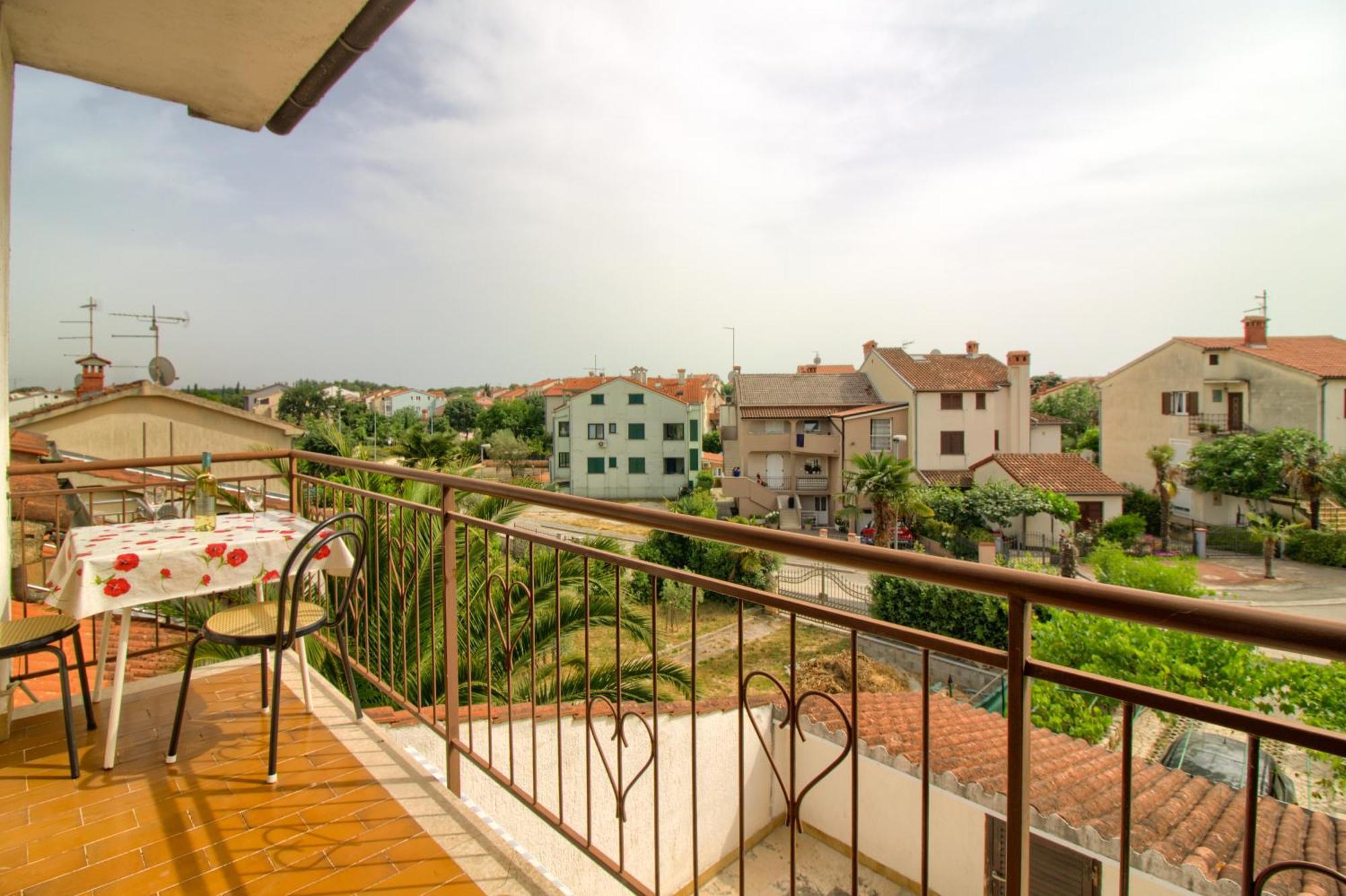 Apartments Sosic II Ровинь Экстерьер фото